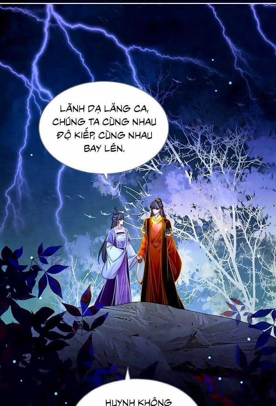 Xuyên Nhanh Nữ Phụ Bình Tĩnh Chút Chapter 147 trang 17
