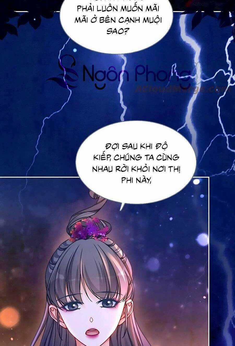 Xuyên Nhanh Nữ Phụ Bình Tĩnh Chút Chapter 147 trang 18