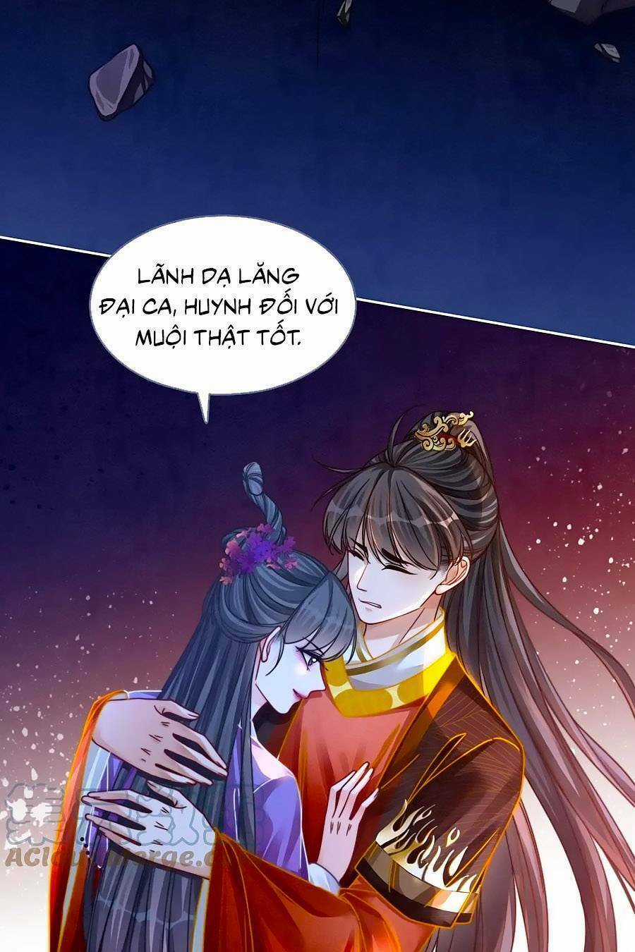 Xuyên Nhanh Nữ Phụ Bình Tĩnh Chút Chapter 147 trang 41
