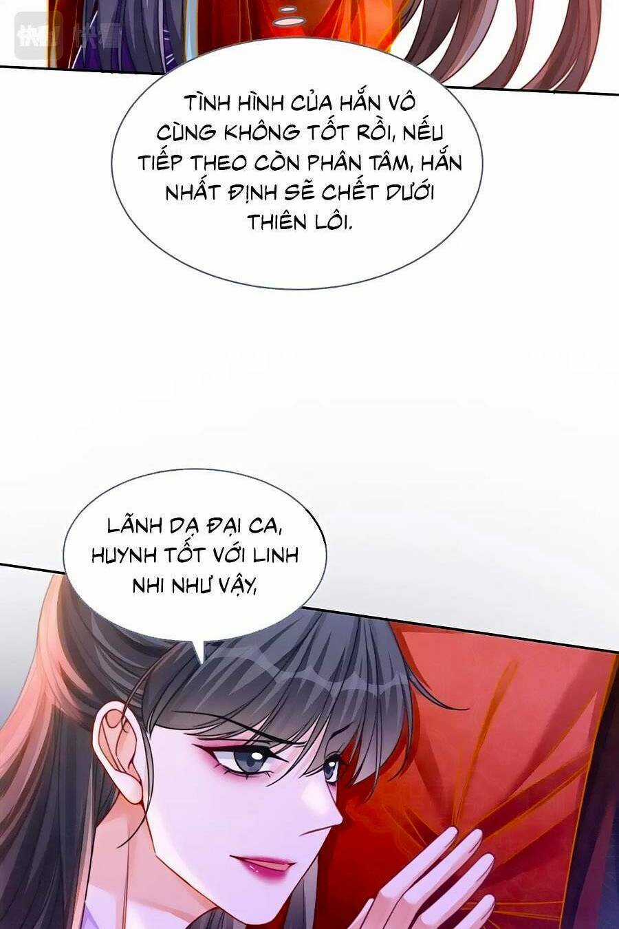 Xuyên Nhanh Nữ Phụ Bình Tĩnh Chút Chapter 147 trang 42
