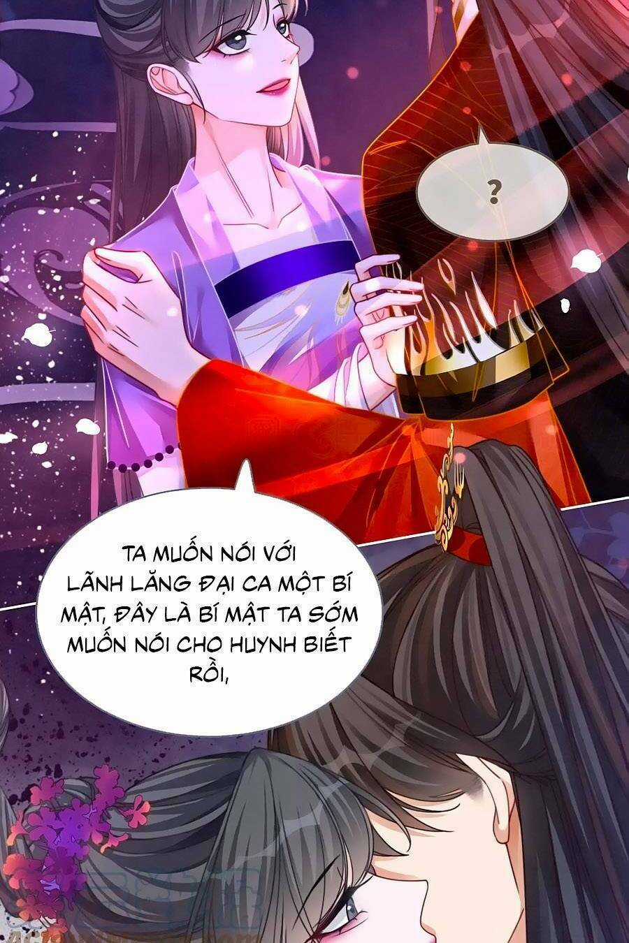 Xuyên Nhanh Nữ Phụ Bình Tĩnh Chút Chapter 147 trang 45