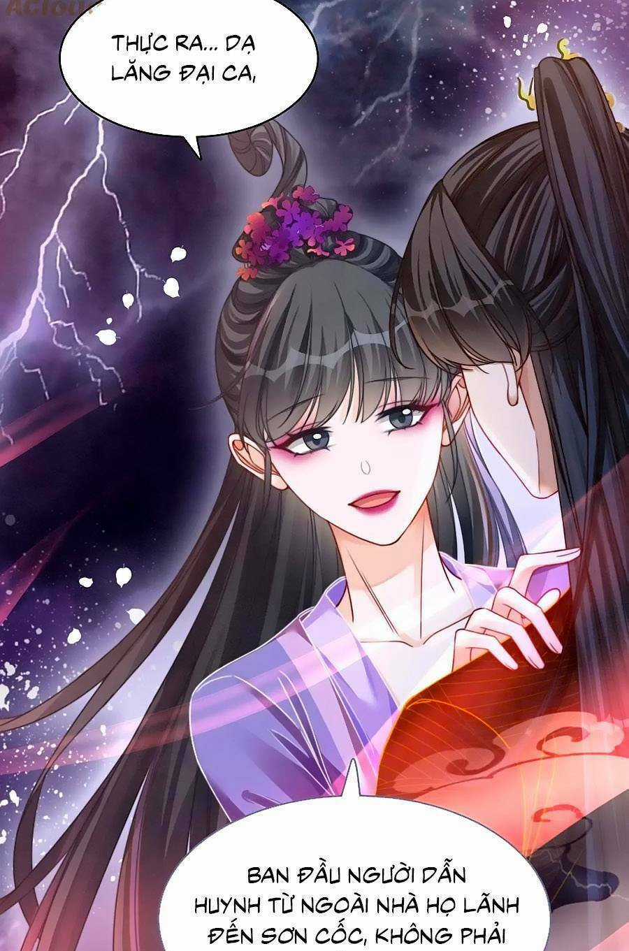 Xuyên Nhanh Nữ Phụ Bình Tĩnh Chút Chapter 147 trang 48