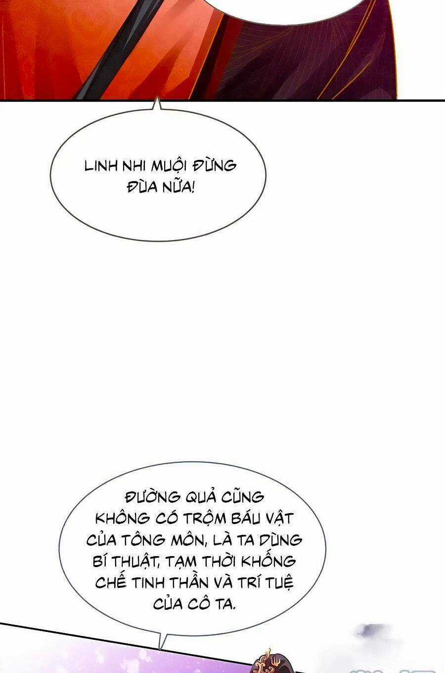 Xuyên Nhanh Nữ Phụ Bình Tĩnh Chút Chapter 147 trang 51