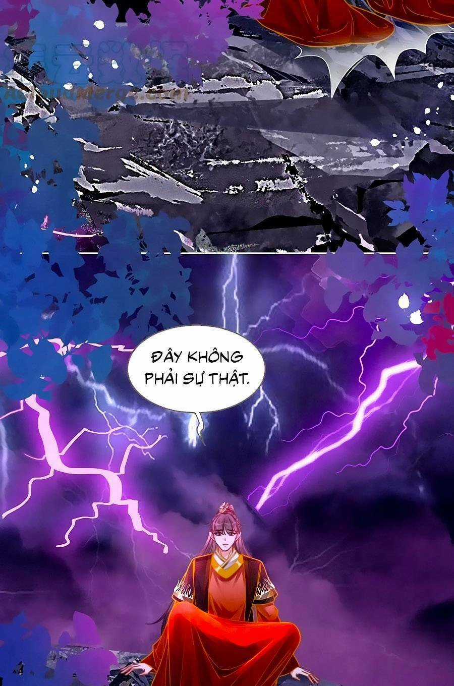 Xuyên Nhanh Nữ Phụ Bình Tĩnh Chút Chapter 147 trang 54