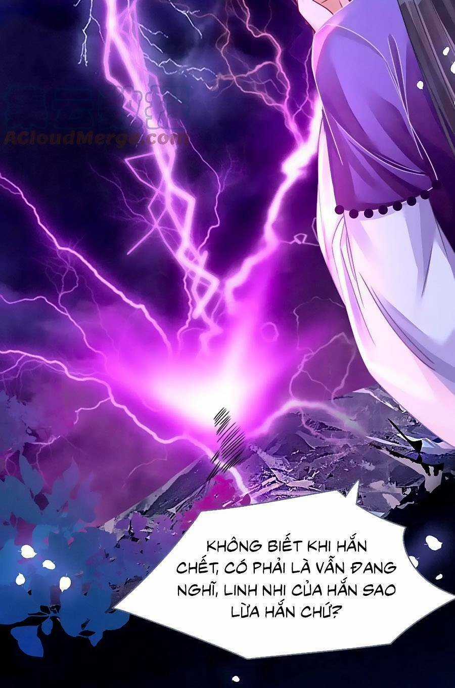 Xuyên Nhanh Nữ Phụ Bình Tĩnh Chút Chapter 147 trang 56