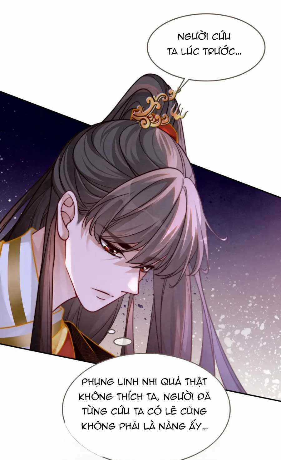 Xuyên Nhanh Nữ Phụ Bình Tĩnh Chút Chapter 148 trang 12