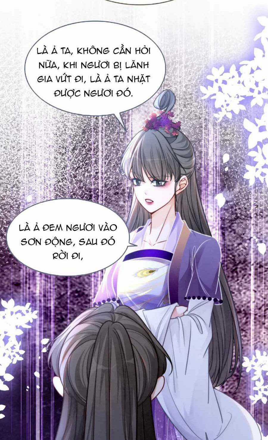 Xuyên Nhanh Nữ Phụ Bình Tĩnh Chút Chapter 148 trang 13