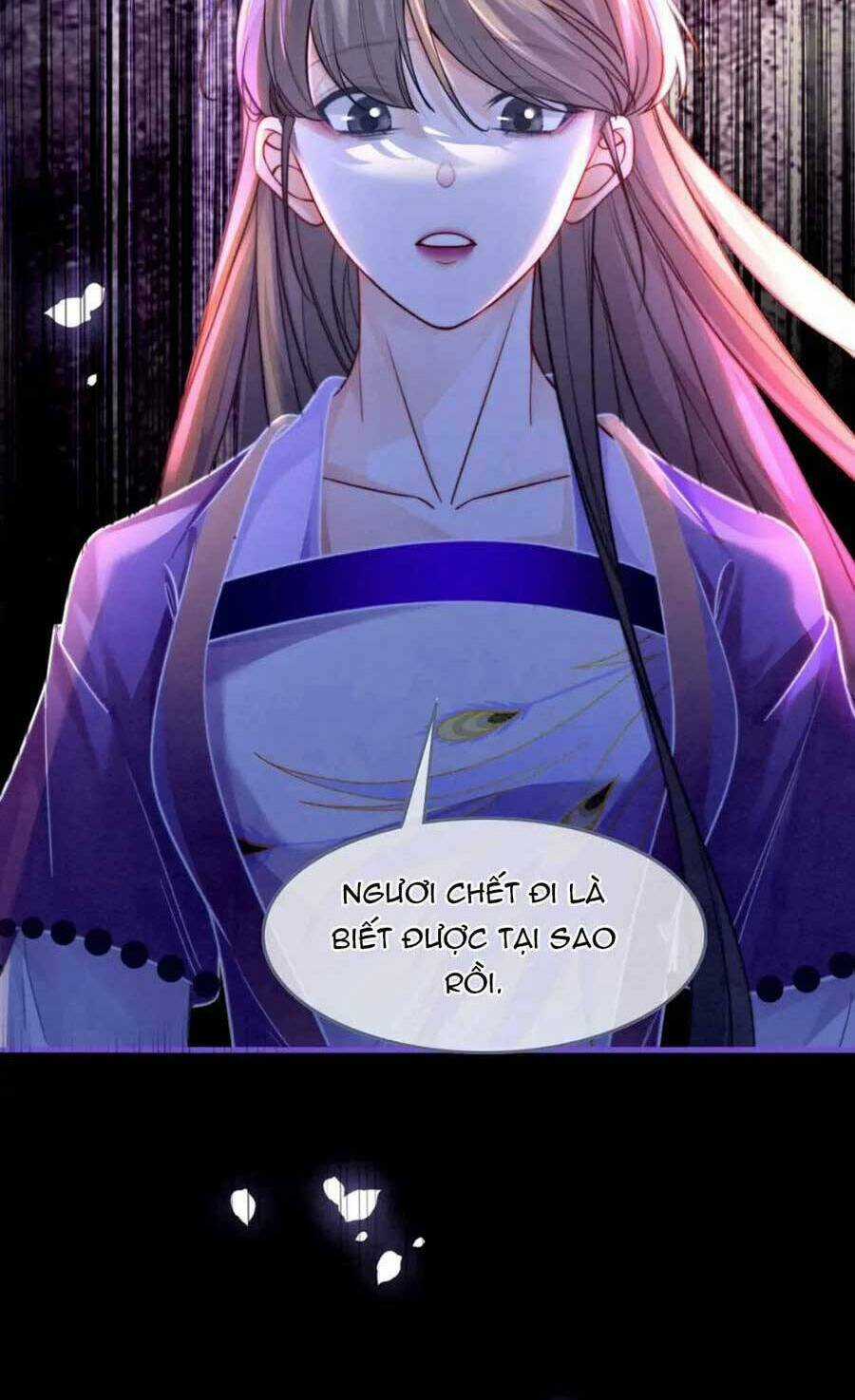 Xuyên Nhanh Nữ Phụ Bình Tĩnh Chút Chapter 148 trang 15