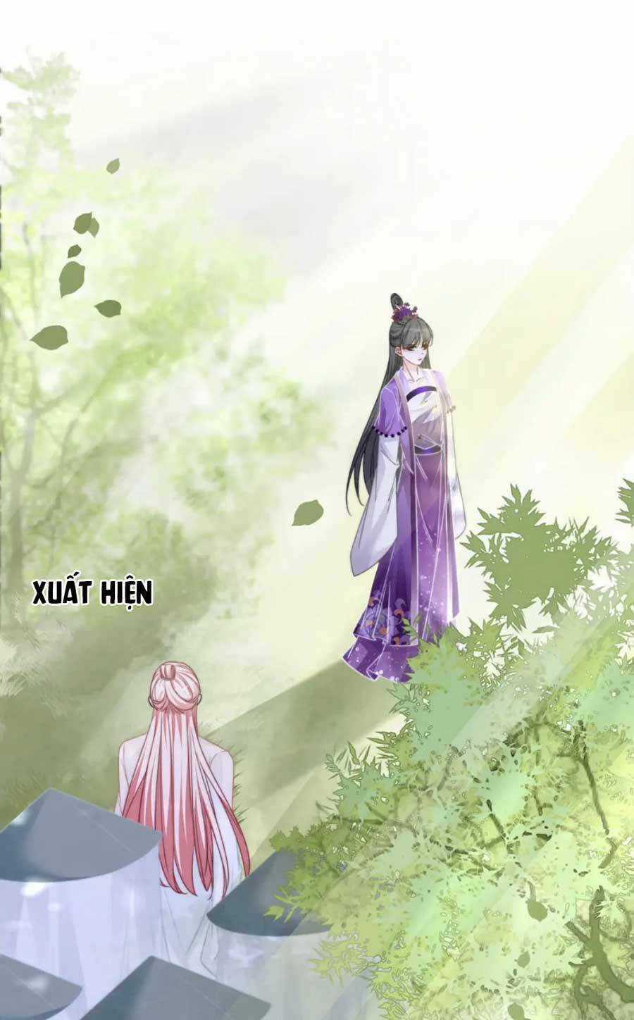 Xuyên Nhanh Nữ Phụ Bình Tĩnh Chút Chapter 148 trang 22