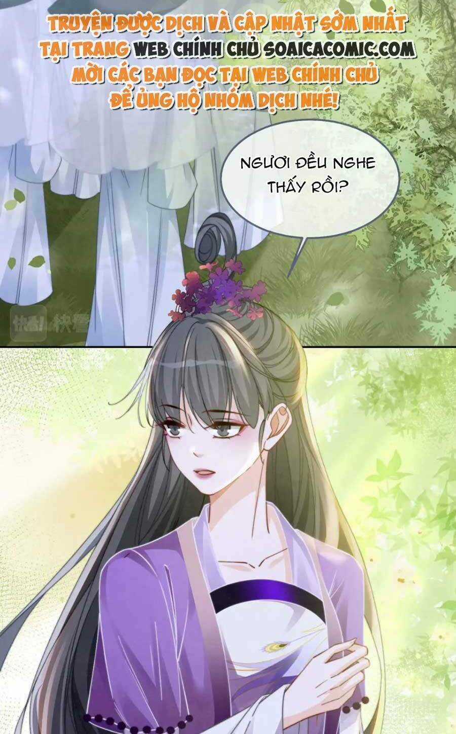 Xuyên Nhanh Nữ Phụ Bình Tĩnh Chút Chapter 148 trang 23