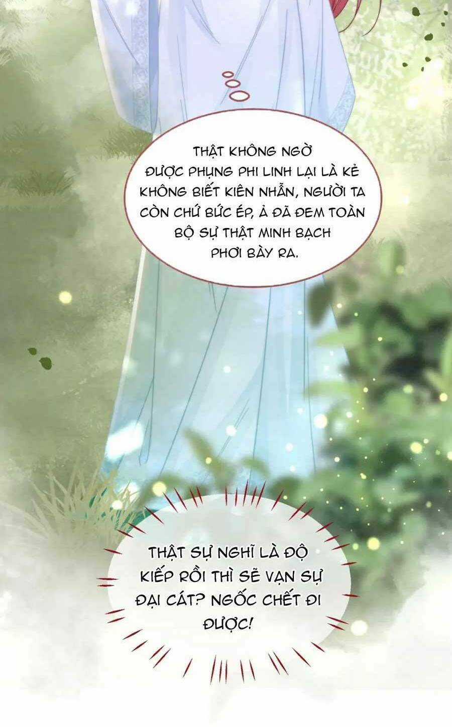 Xuyên Nhanh Nữ Phụ Bình Tĩnh Chút Chapter 148 trang 25