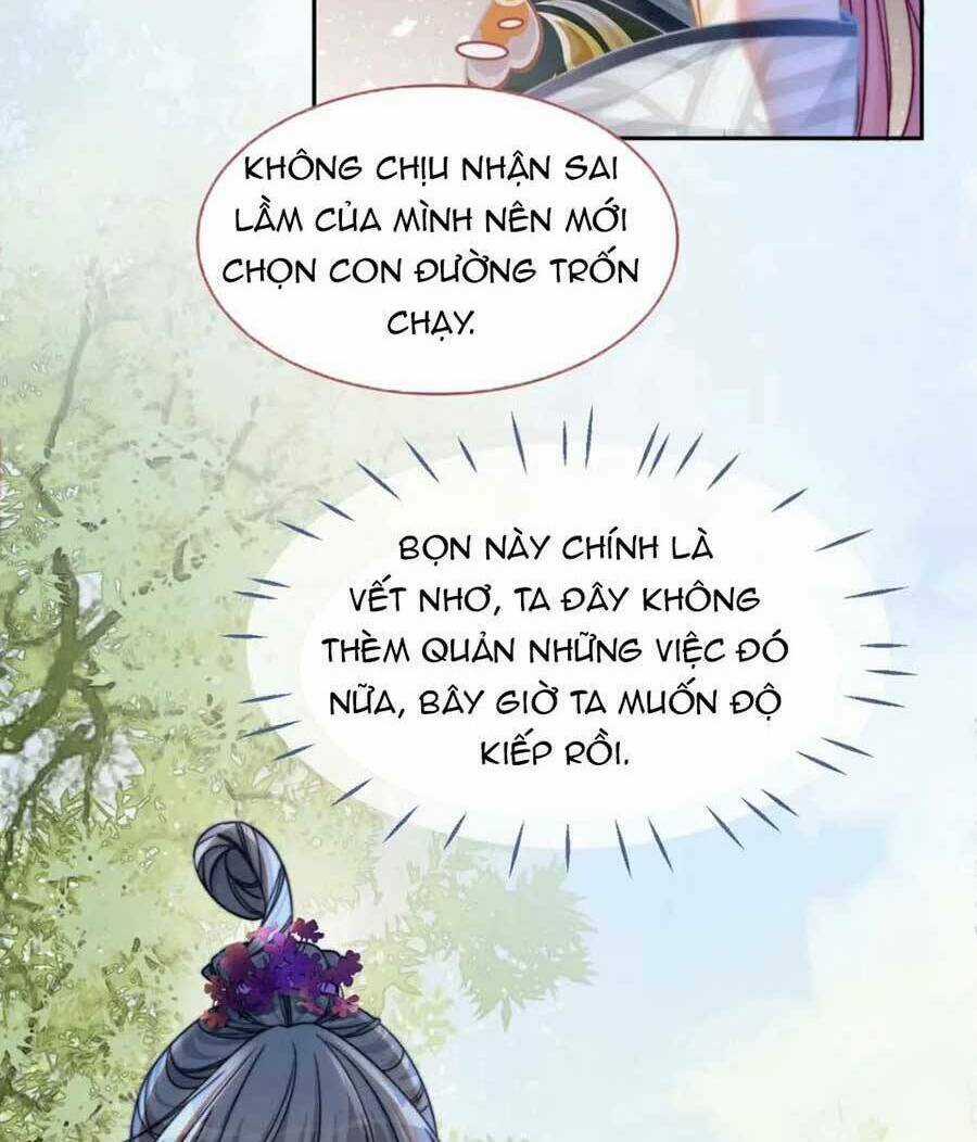 Xuyên Nhanh Nữ Phụ Bình Tĩnh Chút Chapter 148 trang 35