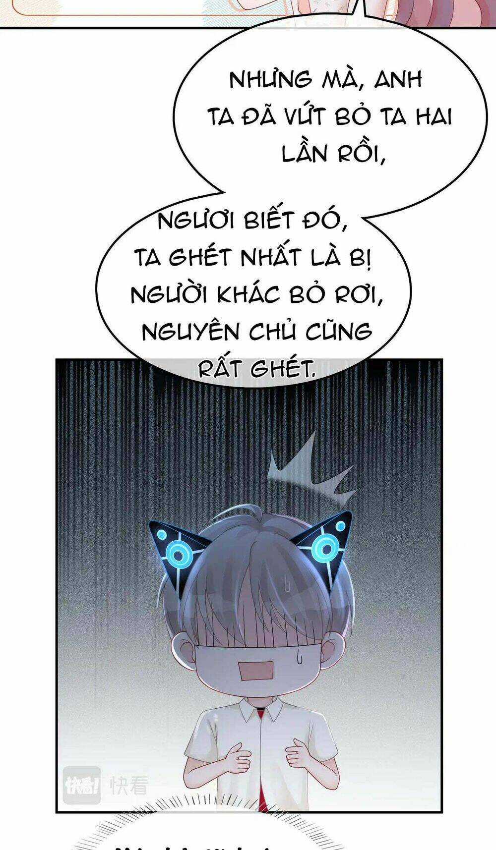 Xuyên Nhanh Nữ Phụ Bình Tĩnh Chút Chapter 15 trang 10