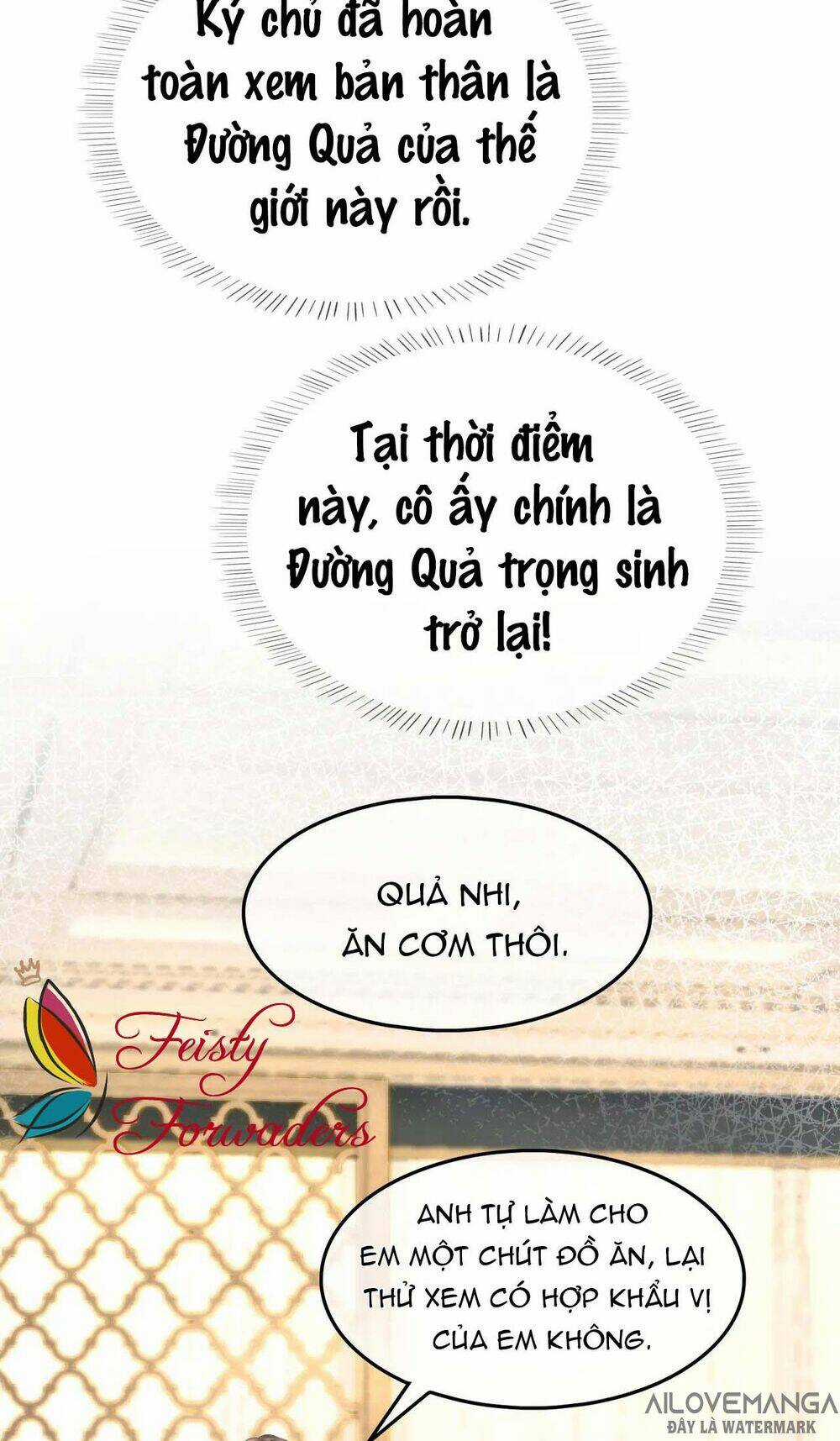 Xuyên Nhanh Nữ Phụ Bình Tĩnh Chút Chapter 15 trang 11