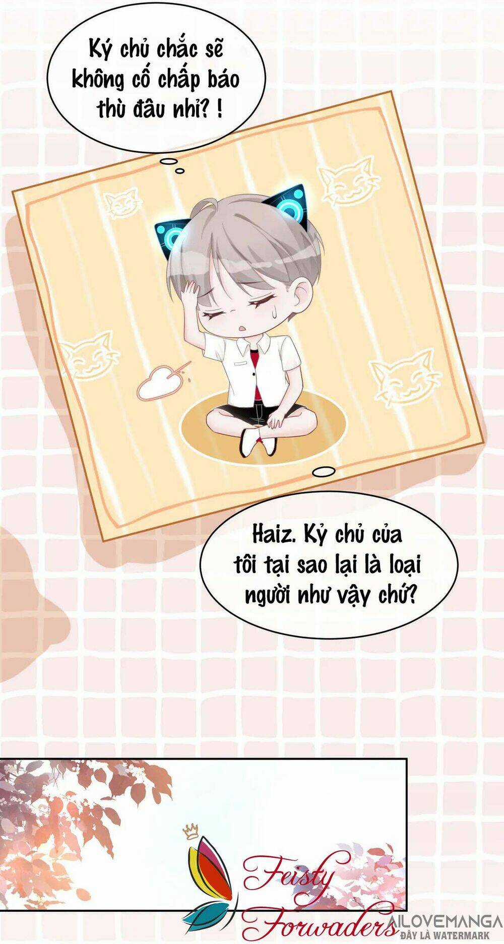 Xuyên Nhanh Nữ Phụ Bình Tĩnh Chút Chapter 15 trang 13