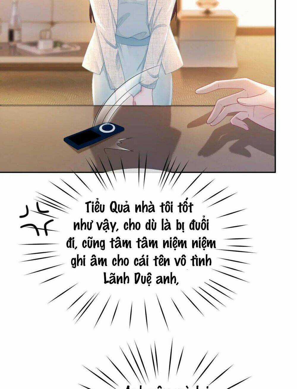 Xuyên Nhanh Nữ Phụ Bình Tĩnh Chút Chapter 15 trang 18