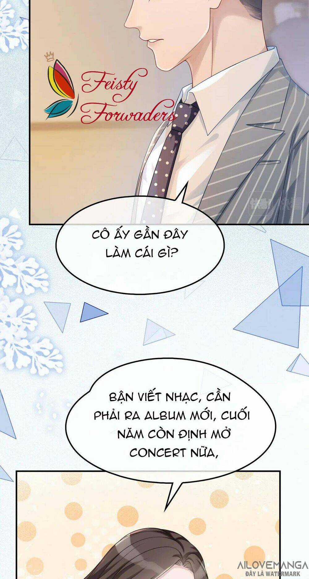 Xuyên Nhanh Nữ Phụ Bình Tĩnh Chút Chapter 15 trang 20