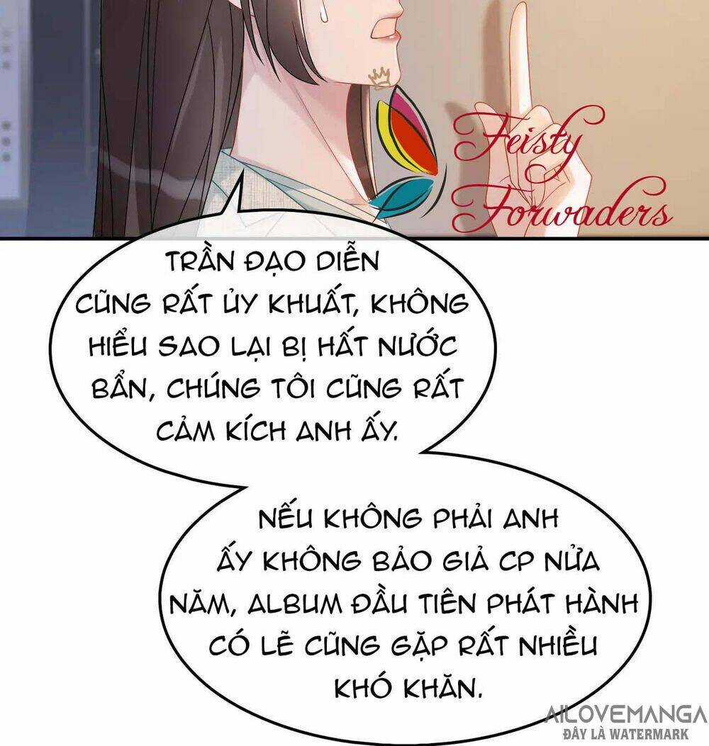 Xuyên Nhanh Nữ Phụ Bình Tĩnh Chút Chapter 15 trang 24