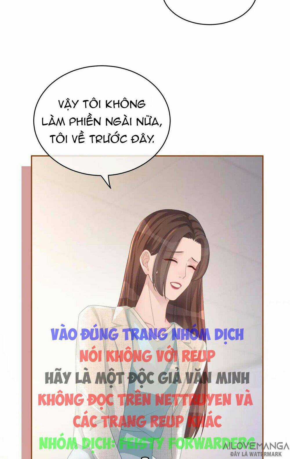 Xuyên Nhanh Nữ Phụ Bình Tĩnh Chút Chapter 15 trang 26