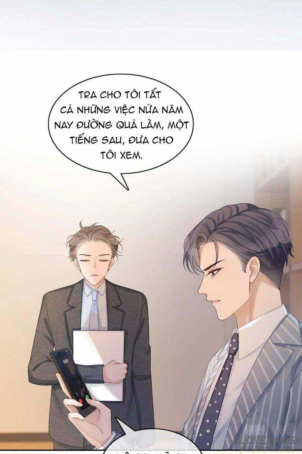 Xuyên Nhanh Nữ Phụ Bình Tĩnh Chút Chapter 15 trang 30