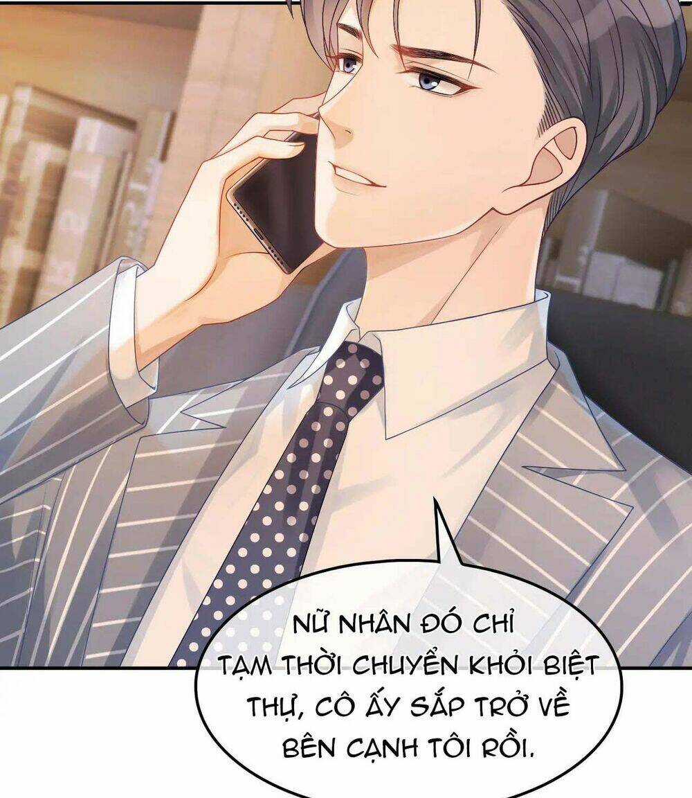 Xuyên Nhanh Nữ Phụ Bình Tĩnh Chút Chapter 15 trang 36