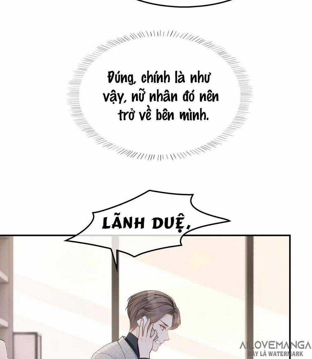 Xuyên Nhanh Nữ Phụ Bình Tĩnh Chút Chapter 15 trang 37