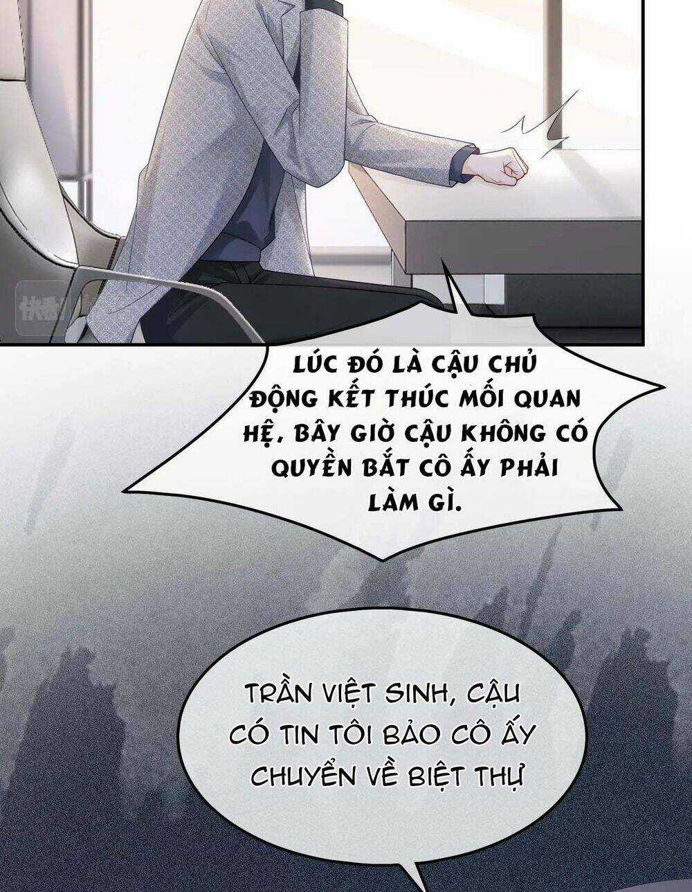 Xuyên Nhanh Nữ Phụ Bình Tĩnh Chút Chapter 15 trang 38