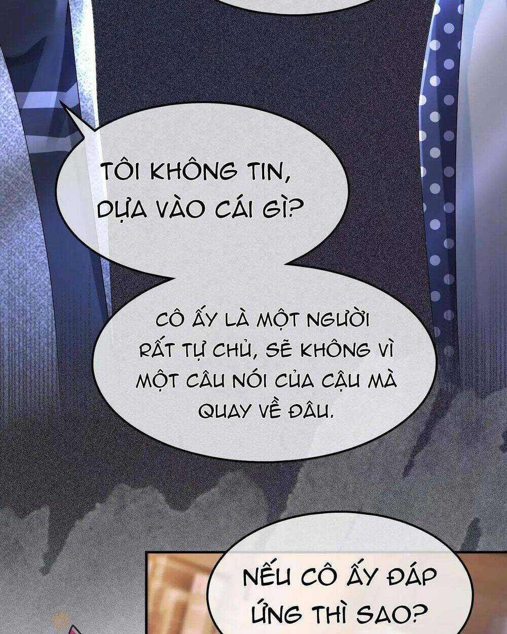 Xuyên Nhanh Nữ Phụ Bình Tĩnh Chút Chapter 15 trang 40