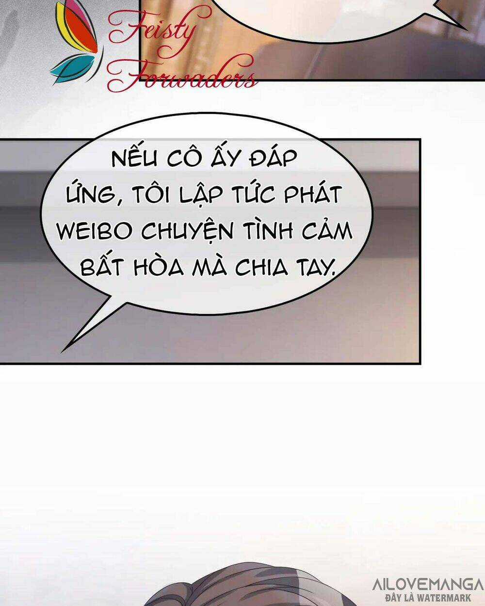 Xuyên Nhanh Nữ Phụ Bình Tĩnh Chút Chapter 15 trang 41