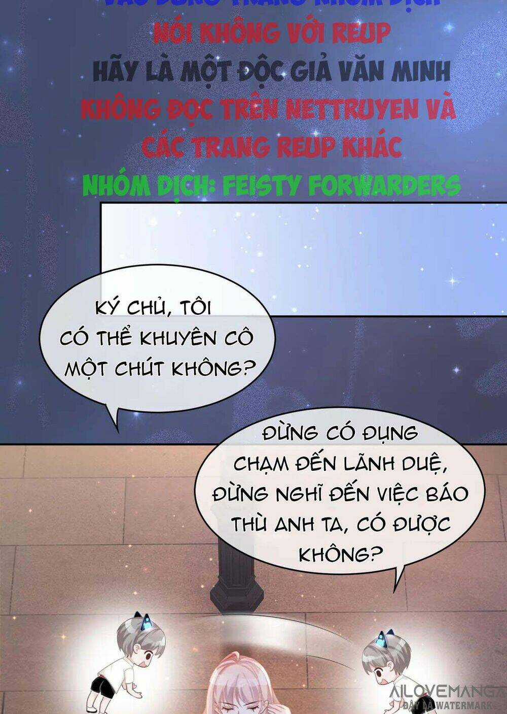 Xuyên Nhanh Nữ Phụ Bình Tĩnh Chút Chapter 15 trang 43