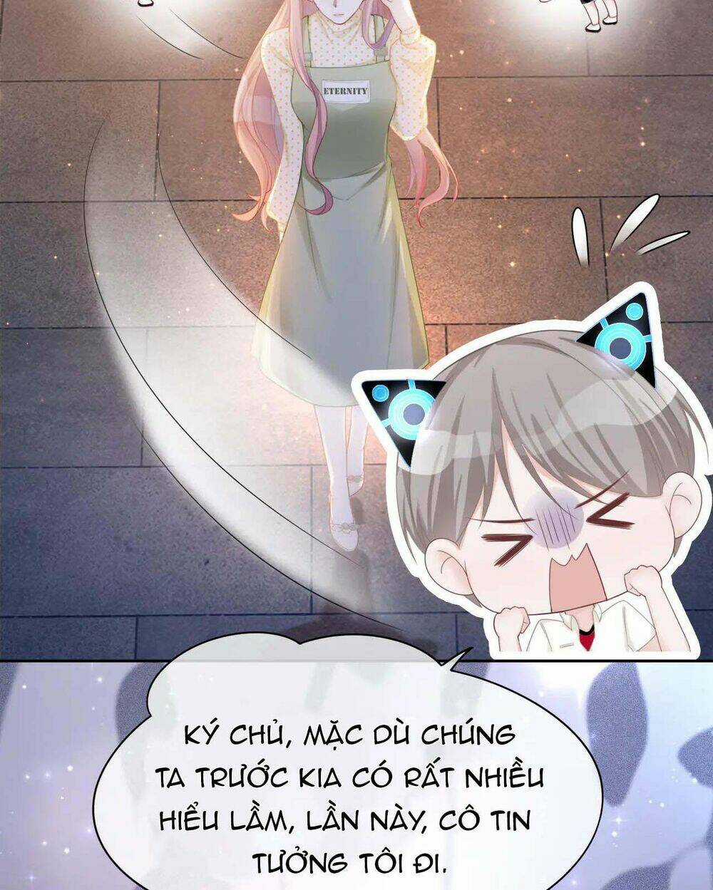 Xuyên Nhanh Nữ Phụ Bình Tĩnh Chút Chapter 15 trang 44