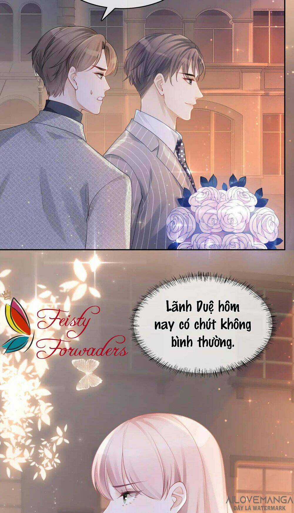 Xuyên Nhanh Nữ Phụ Bình Tĩnh Chút Chapter 15 trang 49