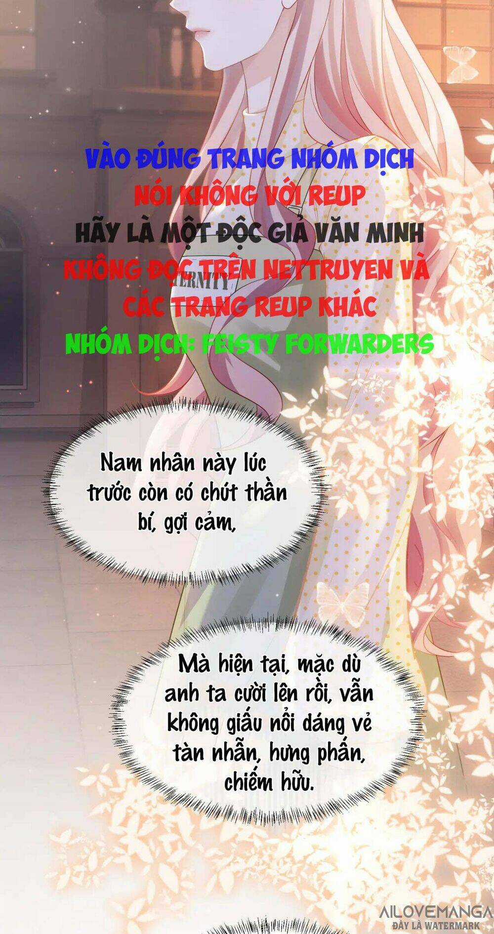 Xuyên Nhanh Nữ Phụ Bình Tĩnh Chút Chapter 15 trang 50