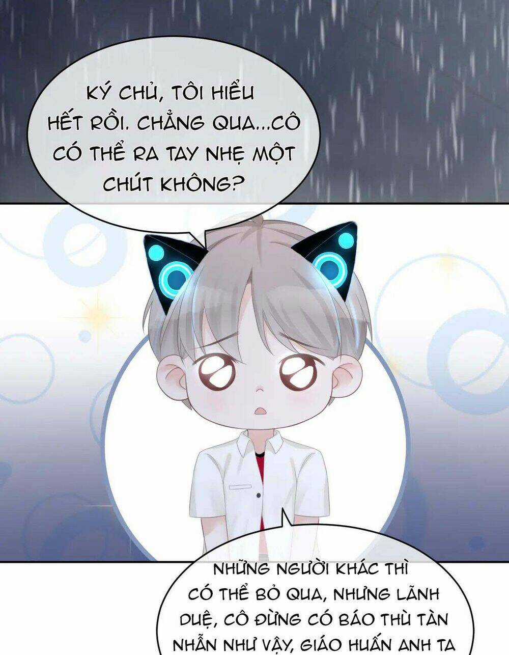 Xuyên Nhanh Nữ Phụ Bình Tĩnh Chút Chapter 15 trang 7