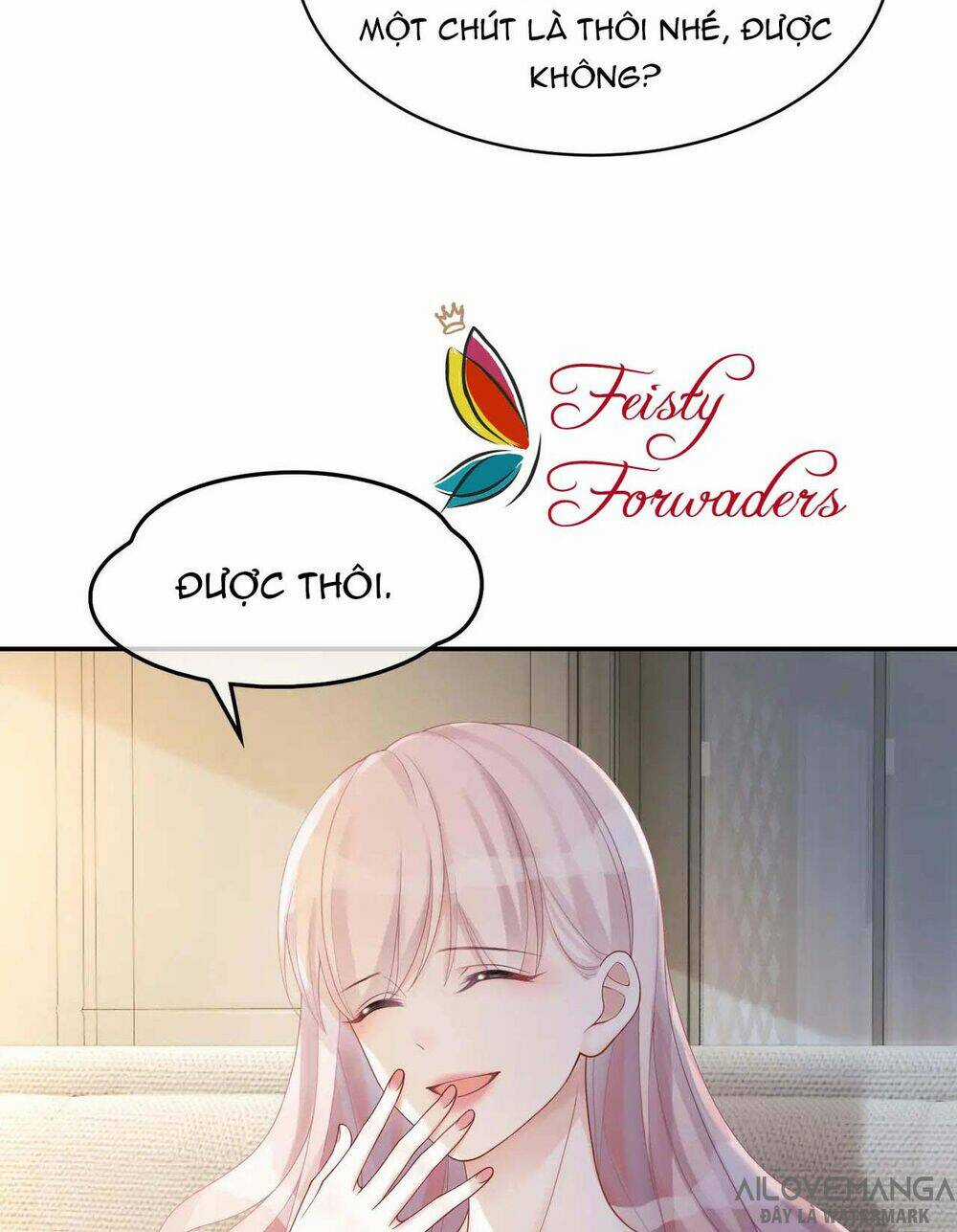 Xuyên Nhanh Nữ Phụ Bình Tĩnh Chút Chapter 15 trang 8