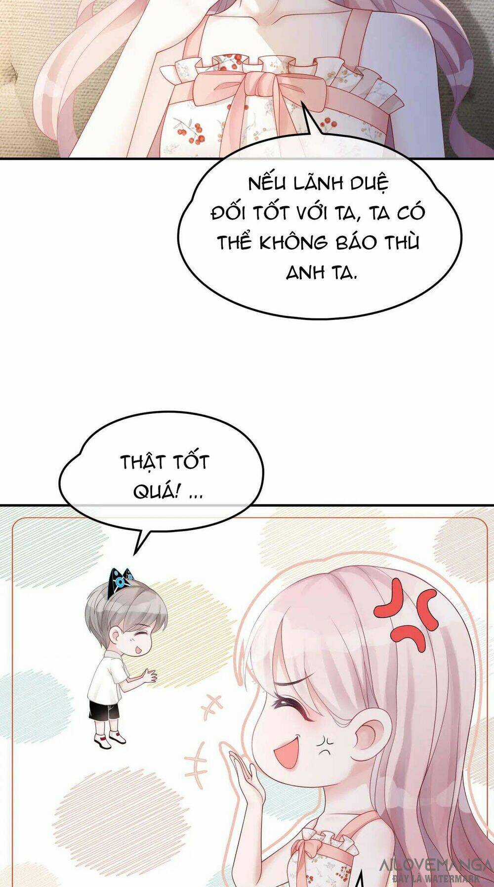 Xuyên Nhanh Nữ Phụ Bình Tĩnh Chút Chapter 15 trang 9