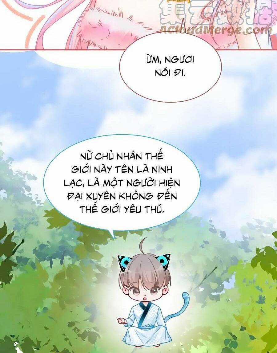 Xuyên Nhanh Nữ Phụ Bình Tĩnh Chút Chapter 150 trang 32