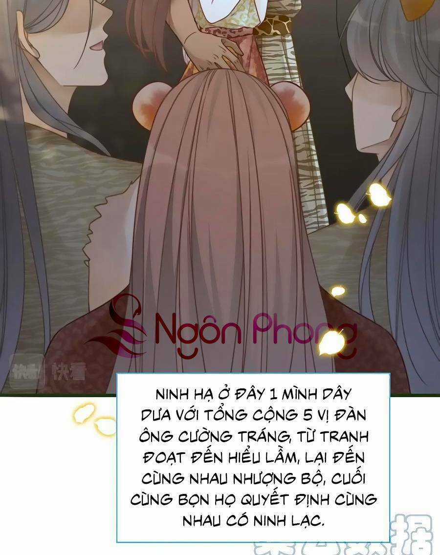 Xuyên Nhanh Nữ Phụ Bình Tĩnh Chút Chapter 150 trang 36