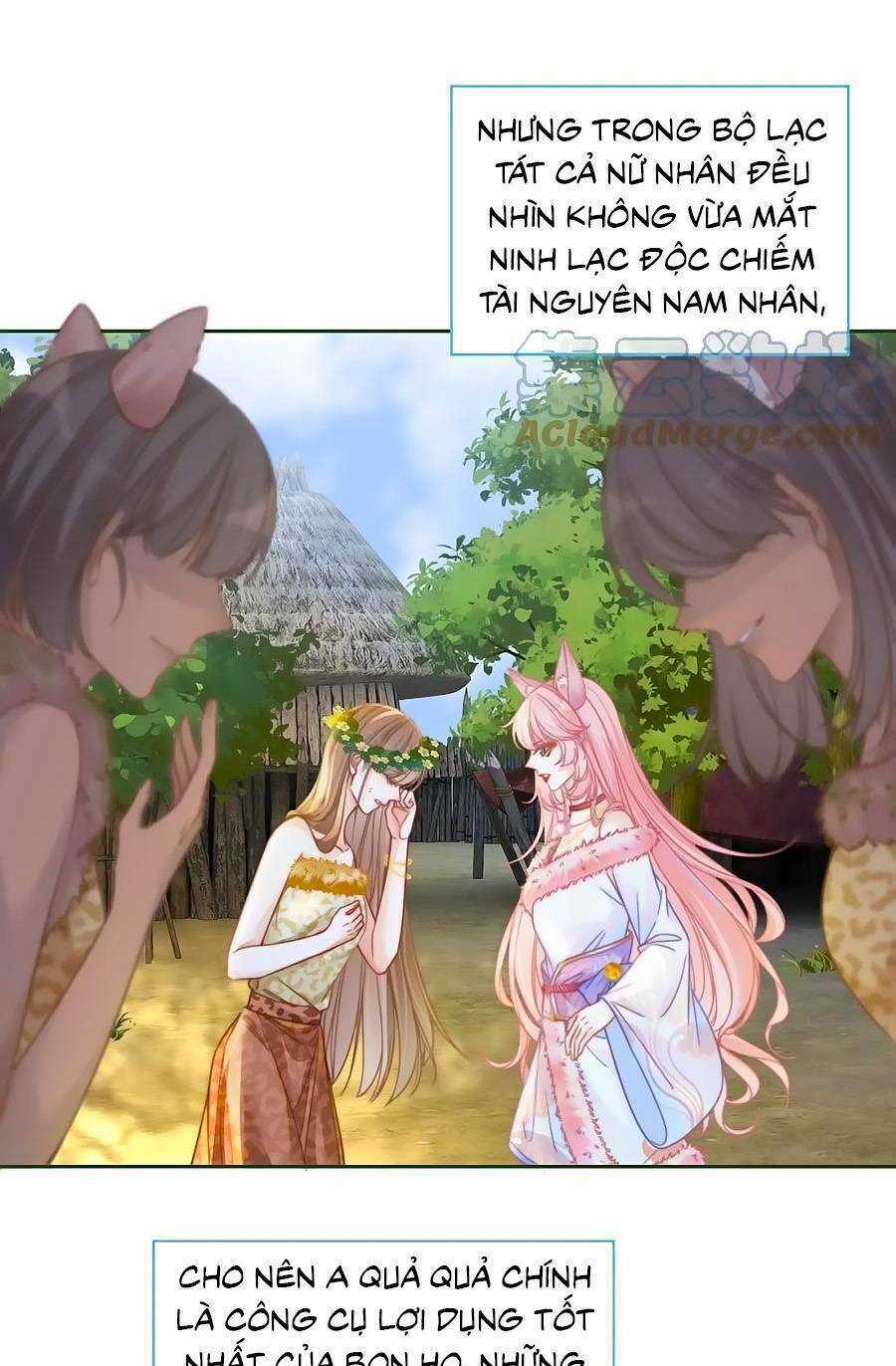 Xuyên Nhanh Nữ Phụ Bình Tĩnh Chút Chapter 150 trang 41