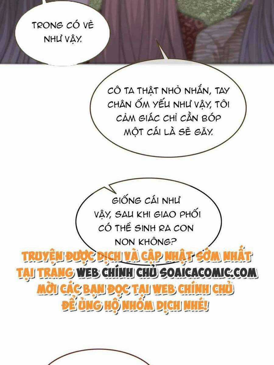 Xuyên Nhanh Nữ Phụ Bình Tĩnh Chút Chapter 151 trang 11