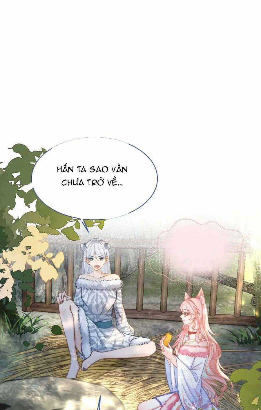 Xuyên Nhanh Nữ Phụ Bình Tĩnh Chút Chapter 151 trang 18