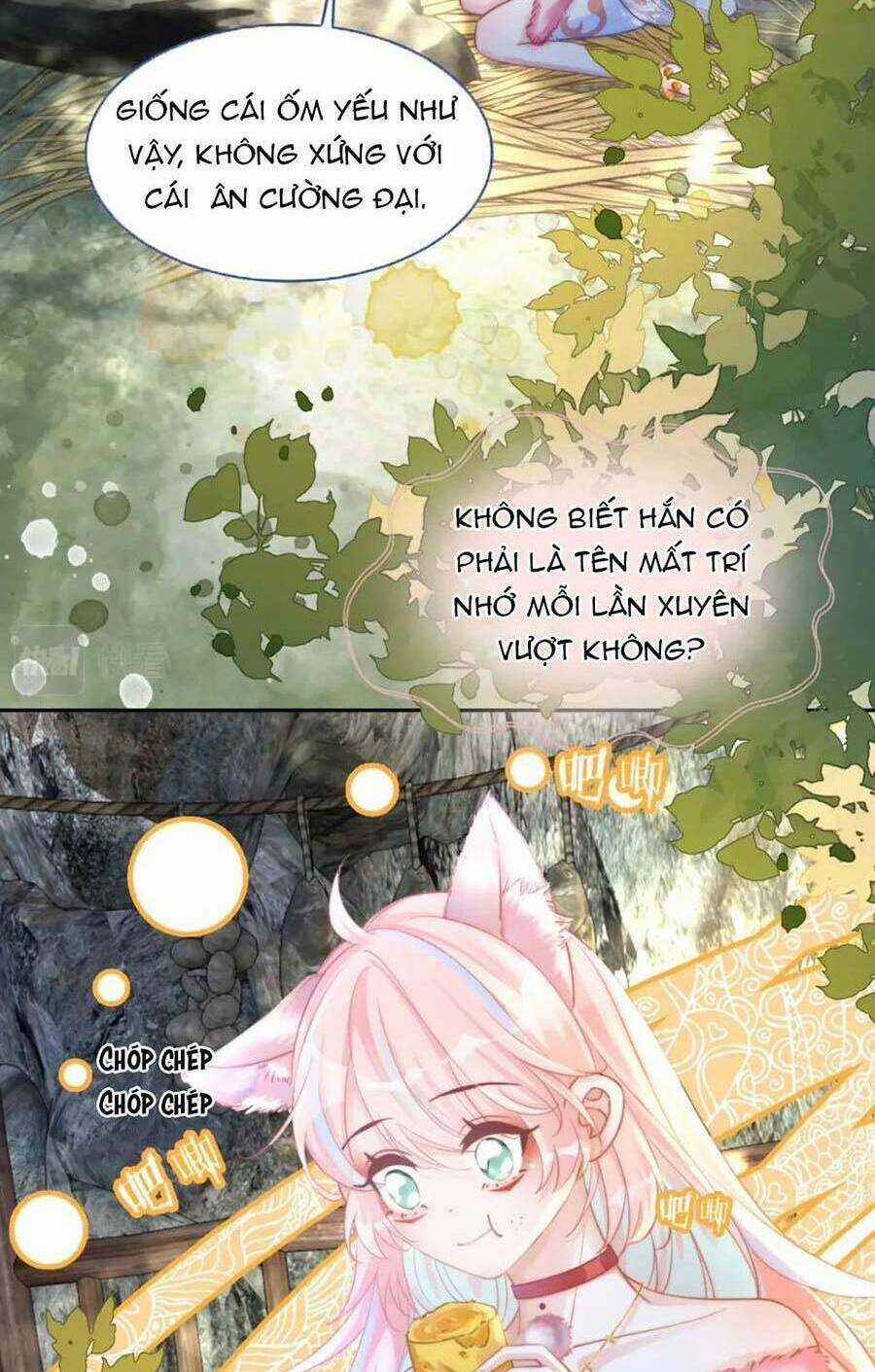 Xuyên Nhanh Nữ Phụ Bình Tĩnh Chút Chapter 151 trang 19