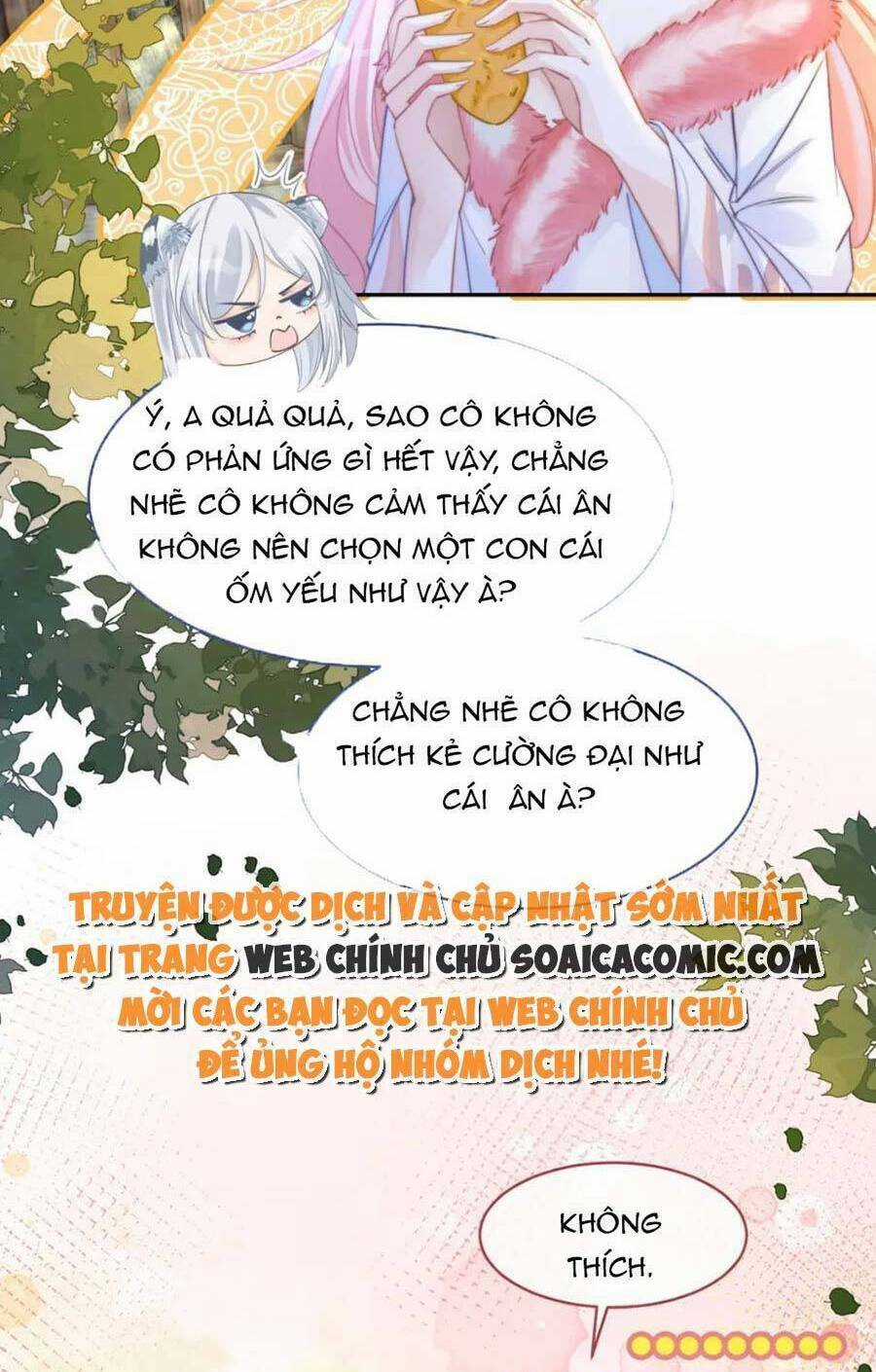 Xuyên Nhanh Nữ Phụ Bình Tĩnh Chút Chapter 151 trang 20