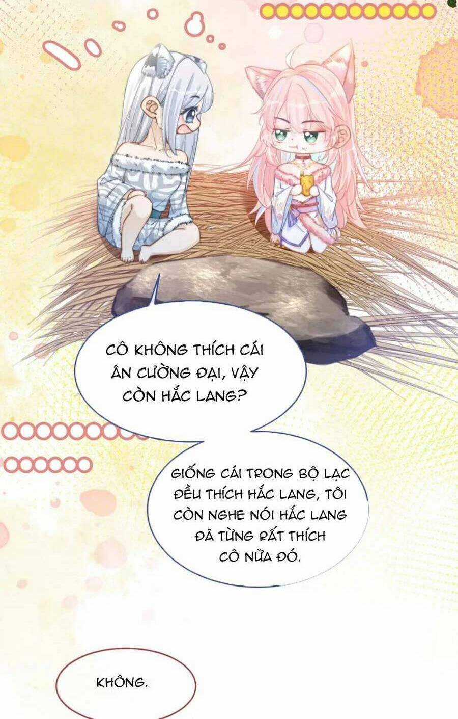 Xuyên Nhanh Nữ Phụ Bình Tĩnh Chút Chapter 151 trang 21