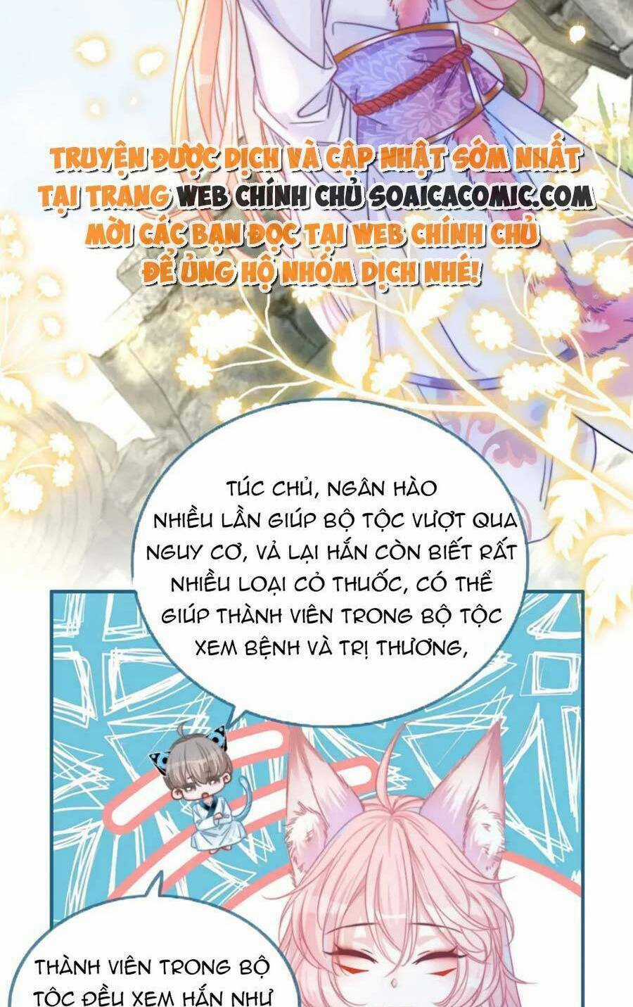 Xuyên Nhanh Nữ Phụ Bình Tĩnh Chút Chapter 151 trang 32