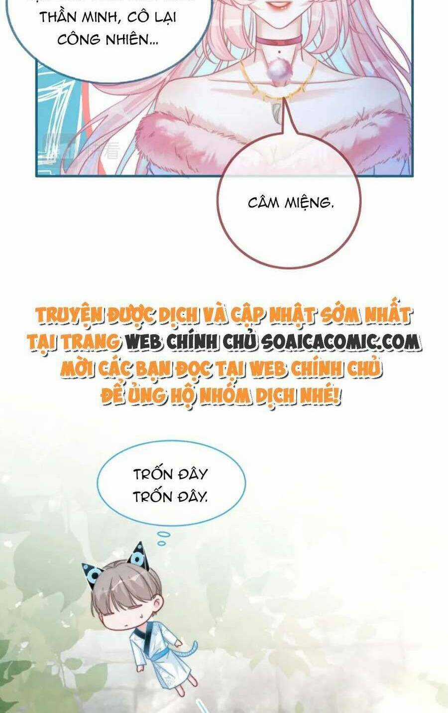 Xuyên Nhanh Nữ Phụ Bình Tĩnh Chút Chapter 151 trang 33