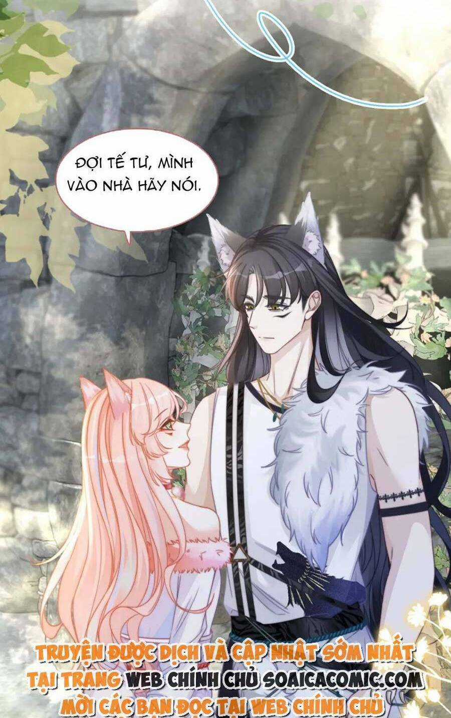 Xuyên Nhanh Nữ Phụ Bình Tĩnh Chút Chapter 151 trang 34