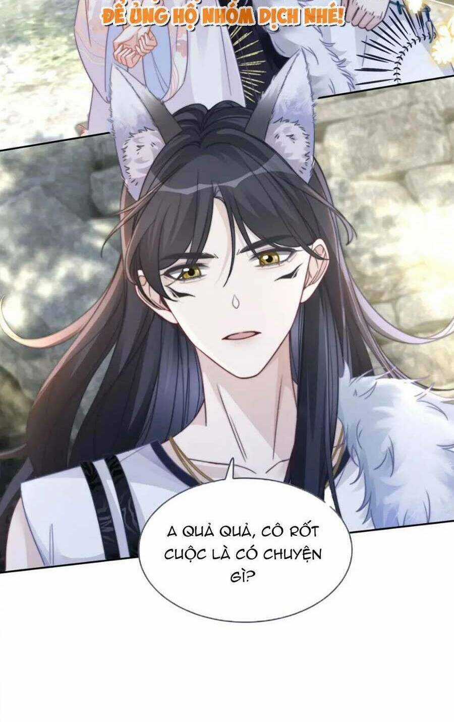 Xuyên Nhanh Nữ Phụ Bình Tĩnh Chút Chapter 151 trang 35