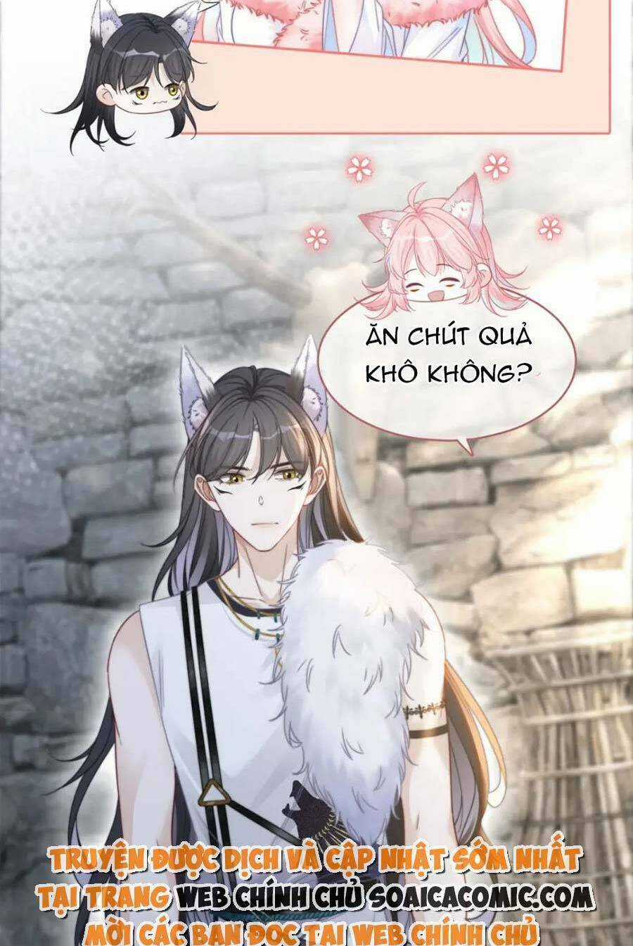 Xuyên Nhanh Nữ Phụ Bình Tĩnh Chút Chapter 151 trang 45