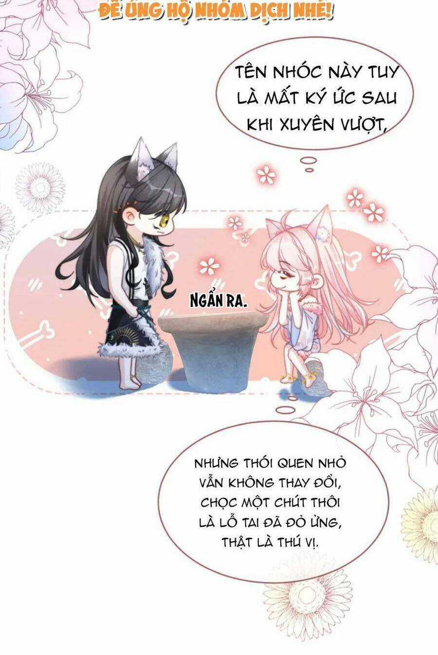 Xuyên Nhanh Nữ Phụ Bình Tĩnh Chút Chapter 151 trang 49